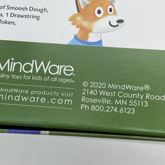 New Kids Game Smoosh and Seek Treehouse Age 3+ Peaceable Kingdom Strategy Skills - Picture 6 of 7